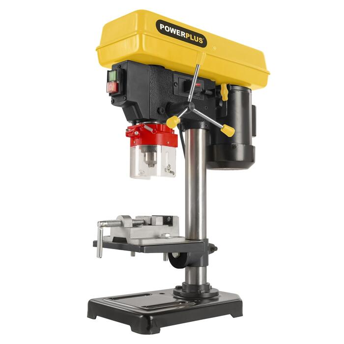 POWERPLUS galda urbjmašīna POWX156 500W 13mm