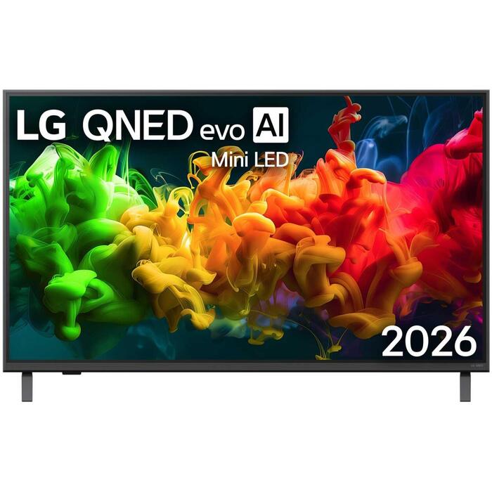 LG televizors 43QNED8EB3F.AEU, 108cm, 4K