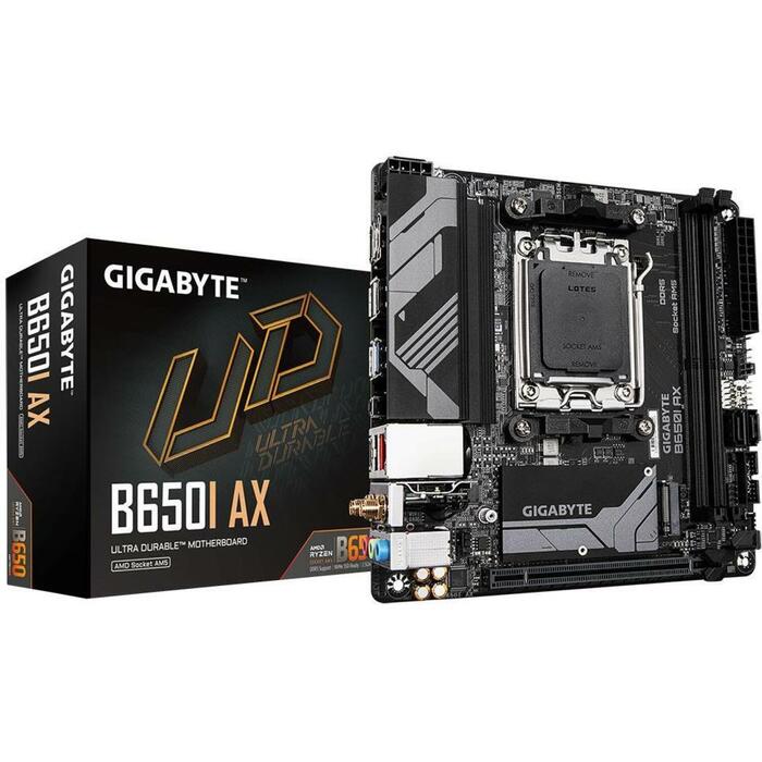 Gigabyte Mātesplate B650I AX 1.2
