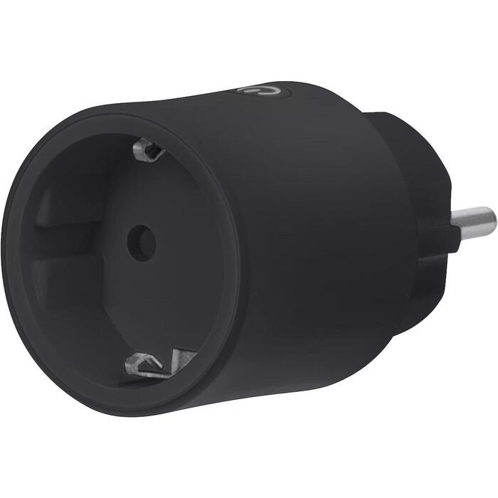 Osram SMART+ MATTER Plug EU Black | Black (4099854419225)