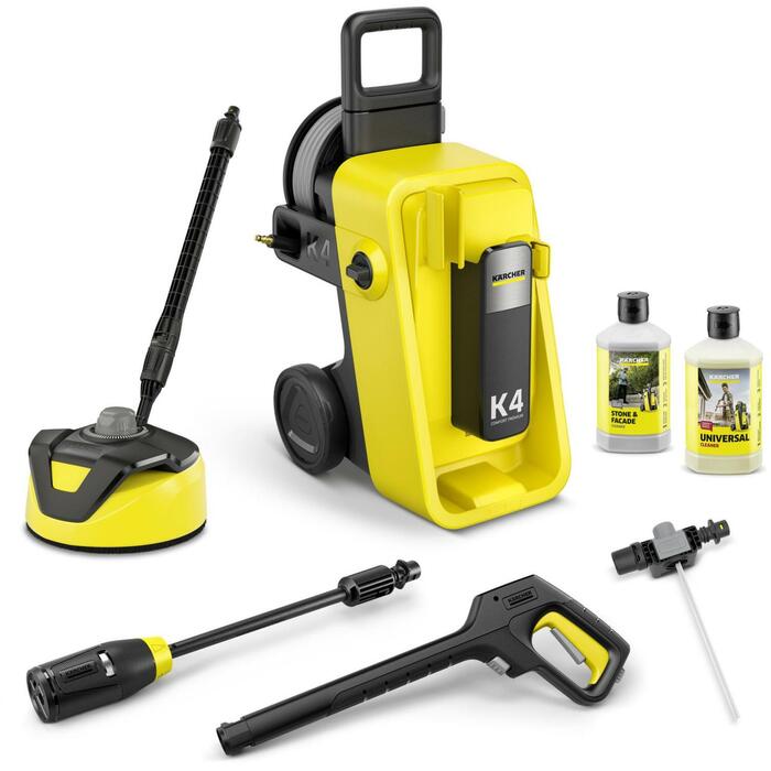 Karcher Spiediena mazgātājs K 4 Comfort