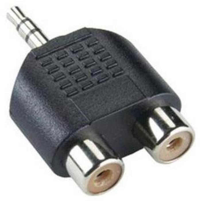 Sbox Audio kabelis AD.3,5M-2RCAF/R