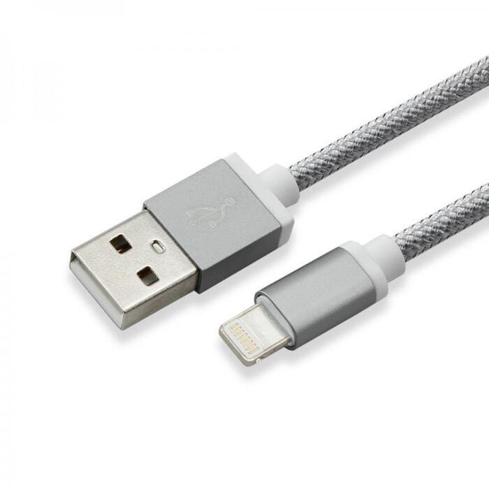 Sbox USB kabelis IPH7-GR, 1,5
