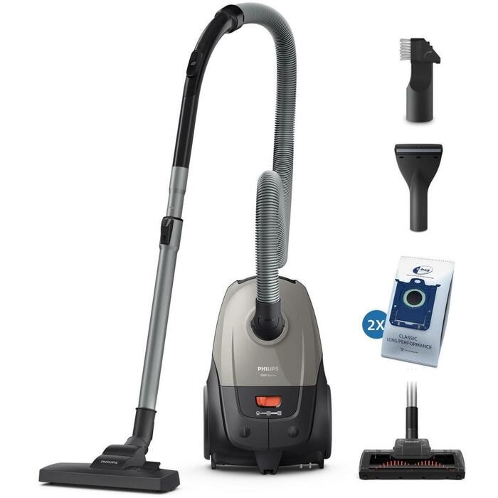 Philips putekļu sūcējs XD2152/12, 850 W