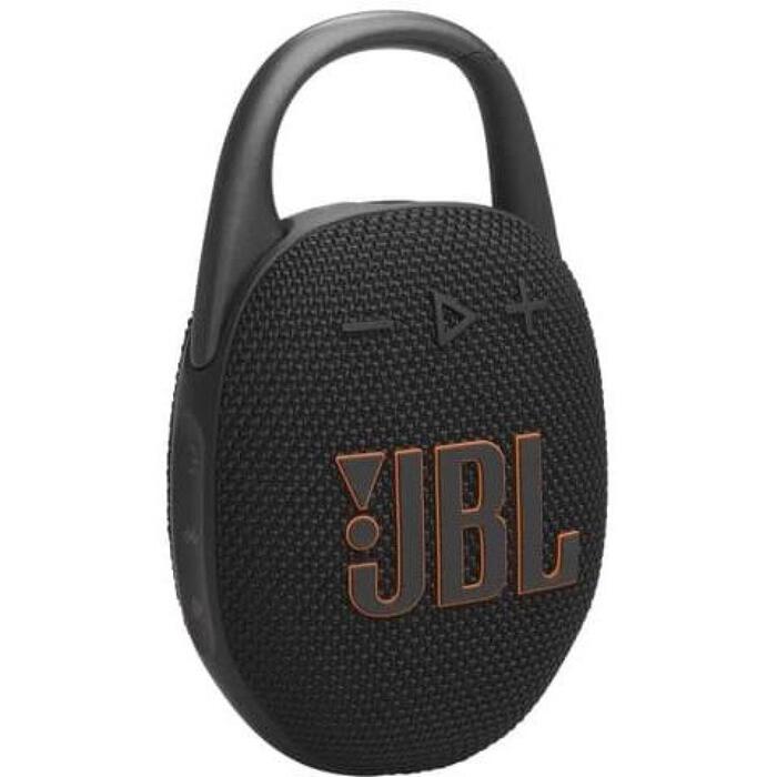 JBL ūdensizturīga portatīvā skanda ar karabīni