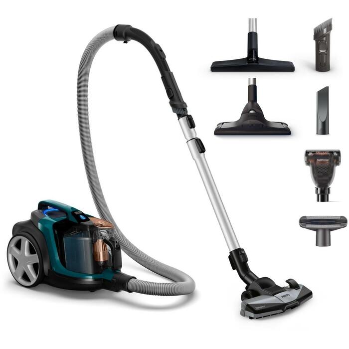 Philips putekļu sūcējs FC9744/09, 900 W