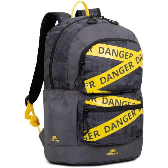 Rivacase Mugursoma Erebus 5421GREYCAMO, 14L, 13