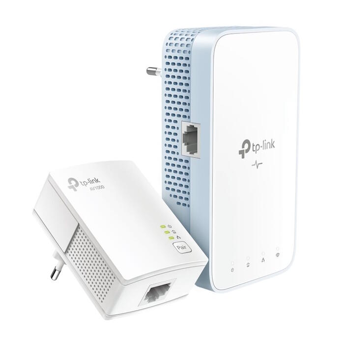 TP-LINK TL-WPA7517 KIT AV1000 Powerline Wi-Fi