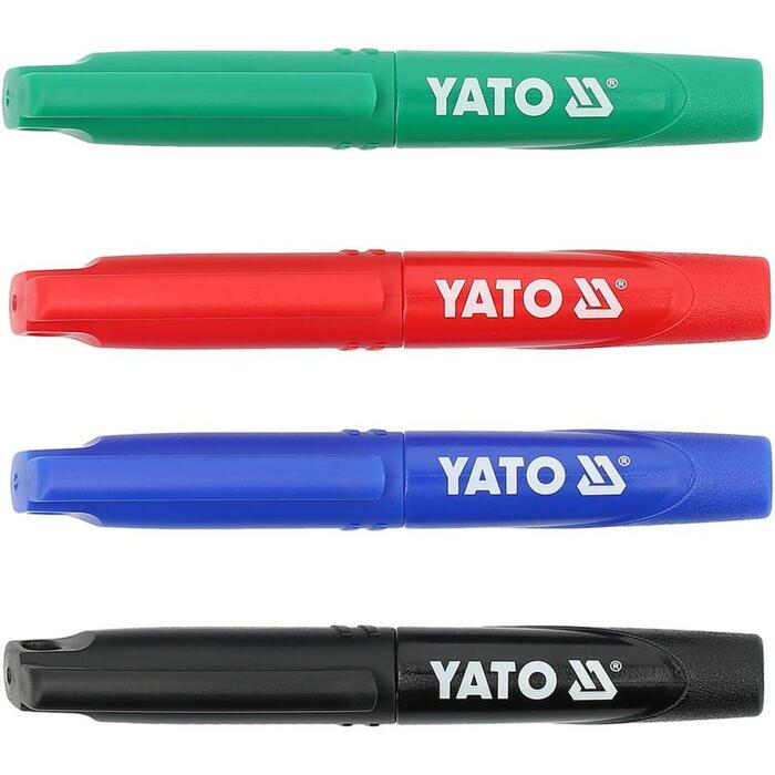 Yato YT-69311 Tehniskie marķieri 72 gab