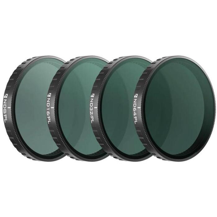 Freewell FW-OA6-BRG filtru komplekts OSMO Action