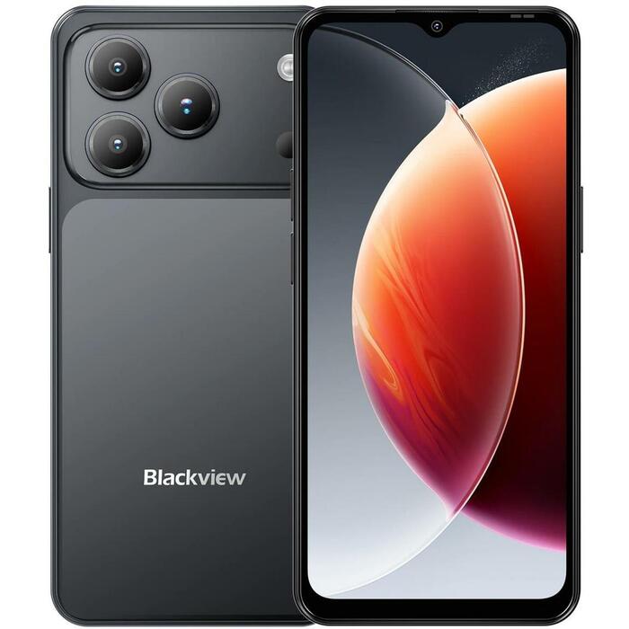 Blackview Mobilais telefons WAVE 7C/4/128GB BLACK