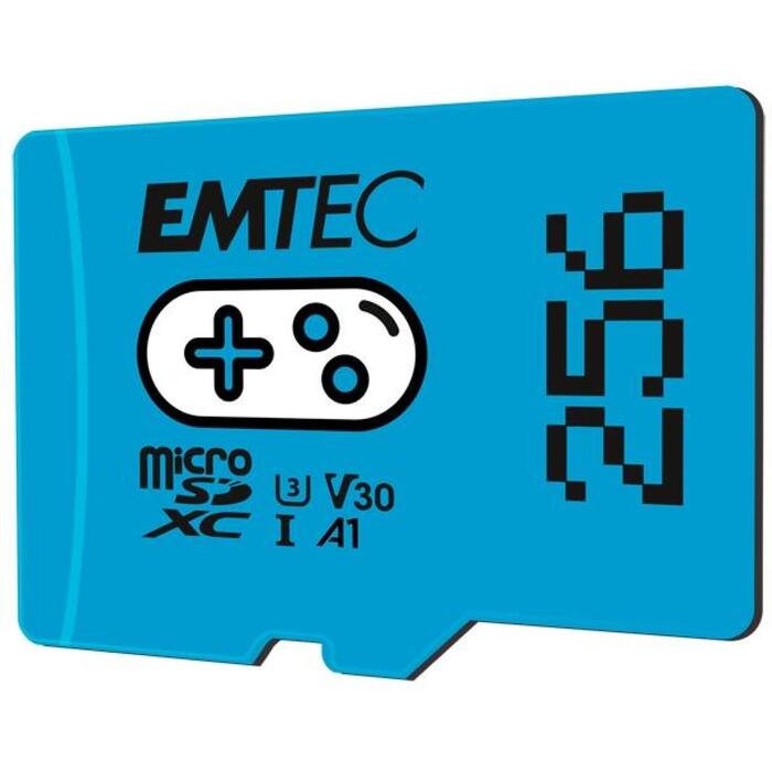 Emtec microSDXC 256GB UHS-I U3 V30