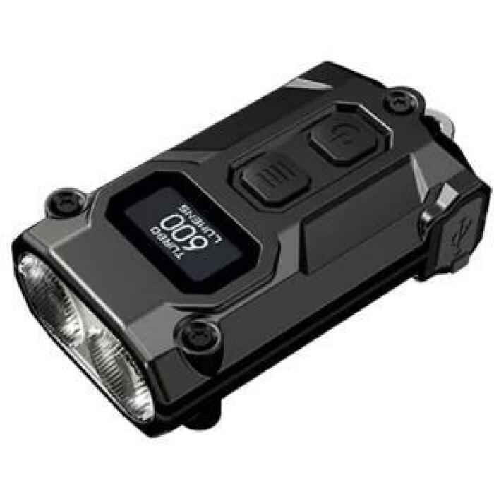 Nitecore TINI3, atslēgu gaismeklis, 600 lm