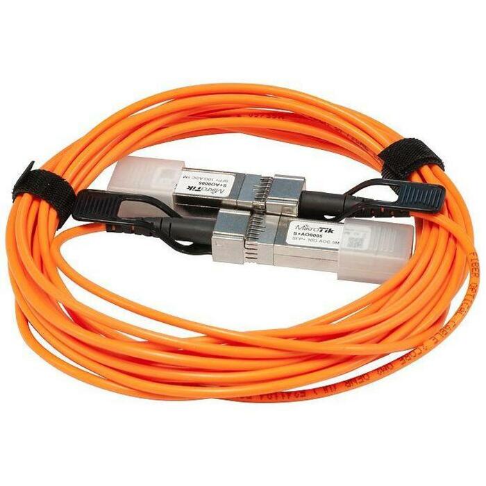 Mikrotik kabelis S+AO0005 5m SFP+ 10Gbit/s
