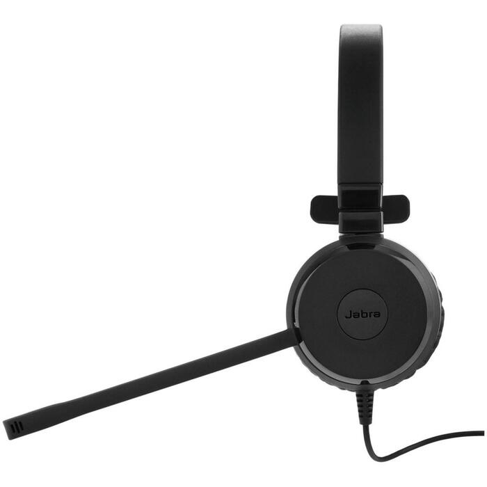 Jabra Evolve 30 II гарнитура 5399-823-369, 2.8см, 2.15м, 20-20000Гц, шумоподавление, USB-C/A (5399-823-369)