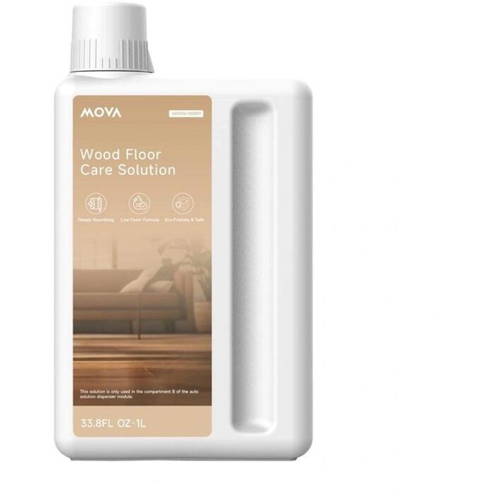 MOVA Wood Floor Care Solution, 1
