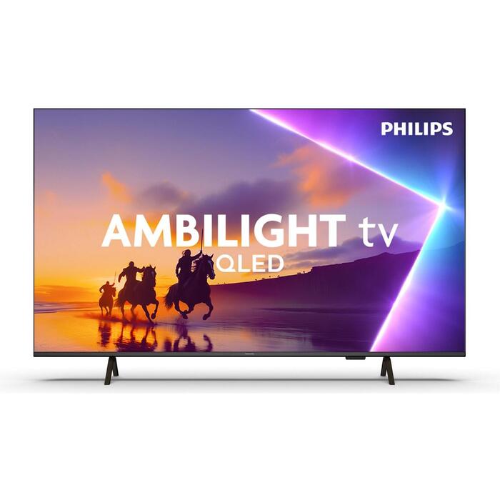 Philips 4K QLED Ambilight televizors 43PUS8450/12