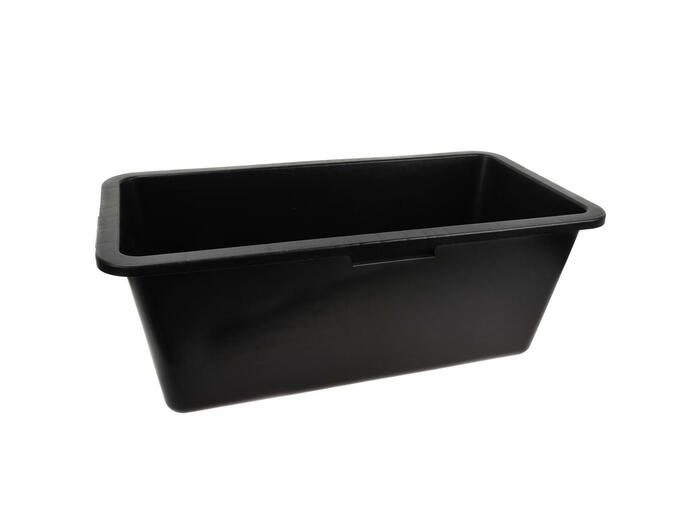 Geko taisnstūra konteiners būvniecībai G66106, 60L