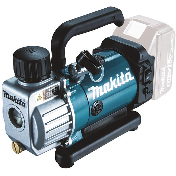 Vakumsūknis 18V, 3000l/h, Solo DVP180Z MAKITA