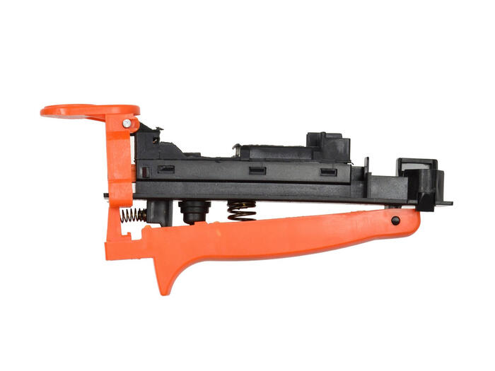 Slīpmašīnas slēdzis ar fiksāciju, 230mm, G00422