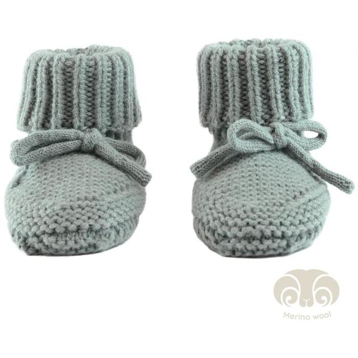 Lodger Slipper Folklore merino vilnas čībiņas