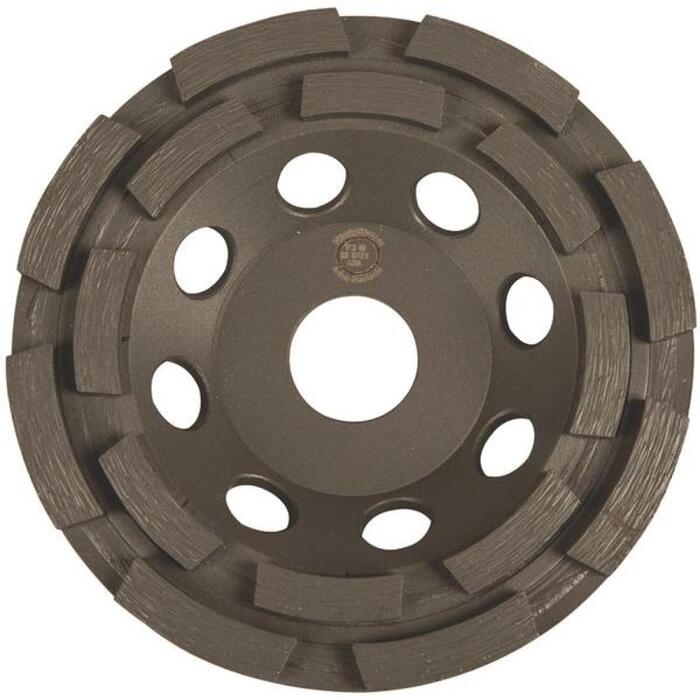 MIRKA Abrazīvs MIRKA DIAMOND 125x22,2 SD-5 2-RIM (1) (7465400022)