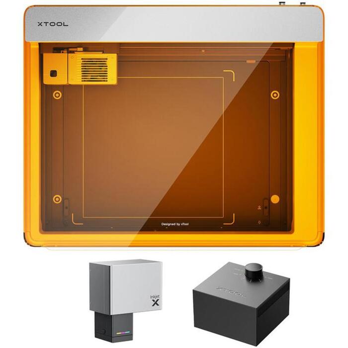 Xtool M1 Ultra 20W 4-in-1 lāzergravētājs