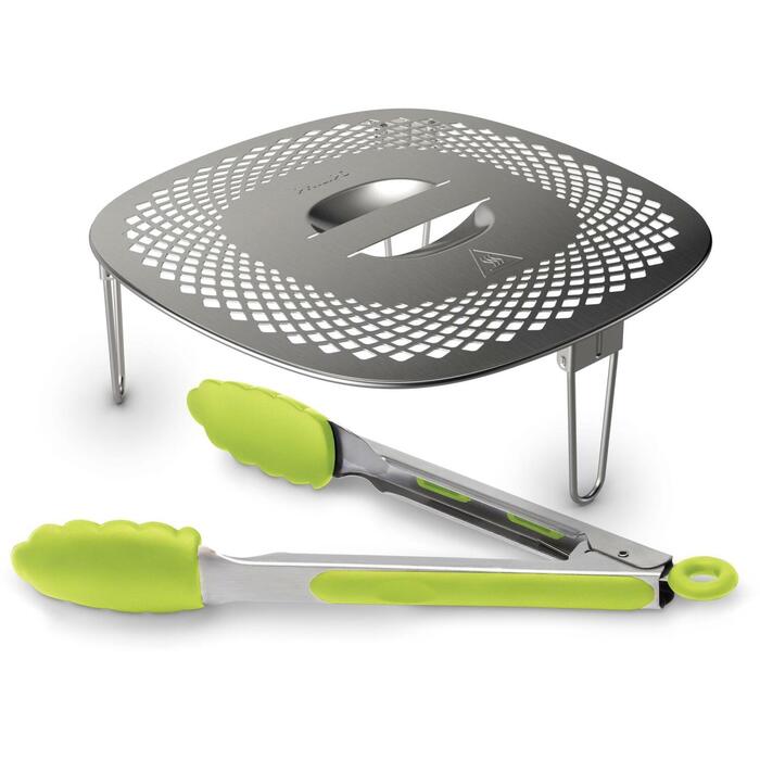 Philips karstā gaisa friteris HD9954/01 uzkodu