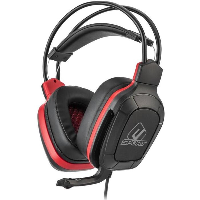 Subsonic Austiņas SA5554, 50mm, 20-20000Hz, stereo