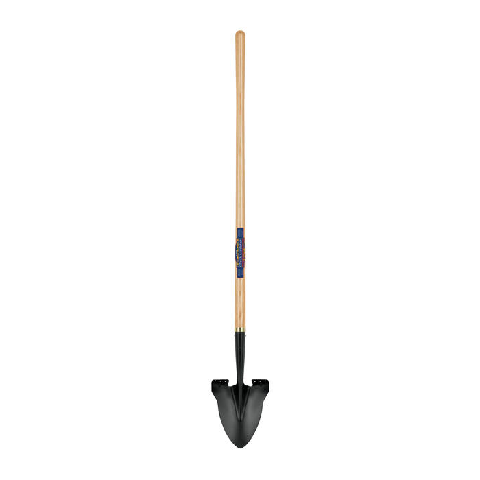 Lāpsta ar apaļu asmeni Classic Gardener