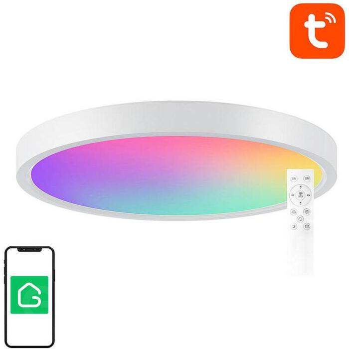Gosund gudrā griestu lampa 30cm LB12