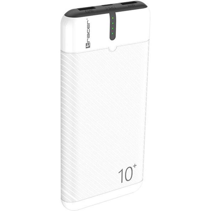 Tracer EnerGo 10000mAh Power Bank TRABAT47515
