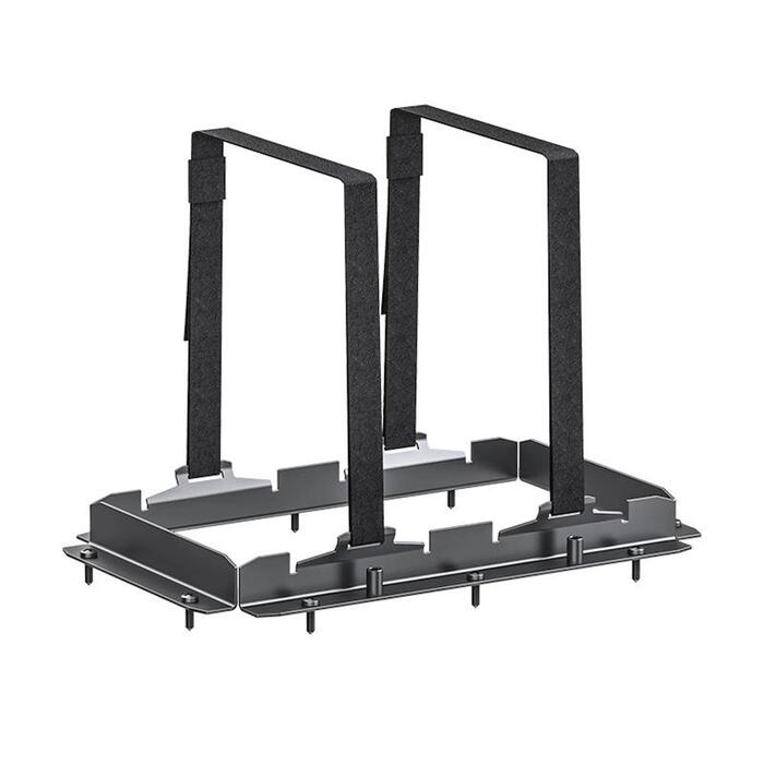 EcoFlow Power Station Mount Strap 5002004003 крепление электростанции регулируемый монтажный ремень Черный (5002004003)
