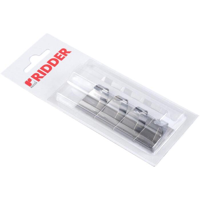 Ridder pašlīmējošs āķis 6113647, 29x19x16mm, hroma
