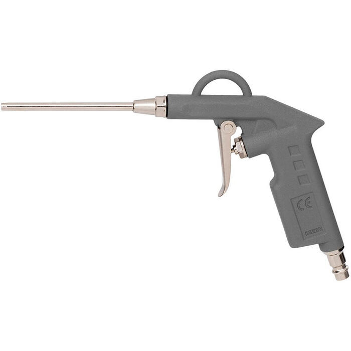 Gaisa pistole ar garo uzgali 100mm
