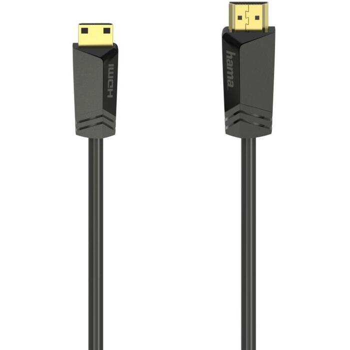 Hama HDMI kabelis, 00205015, 1.5m