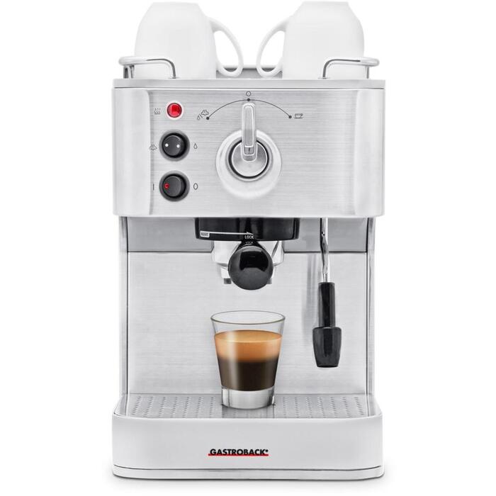 Gastroback Espresso kafijas automāts 42606, 1250