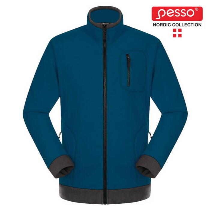 Pesso Fmmn flīsa jaka FMMNXL, zila