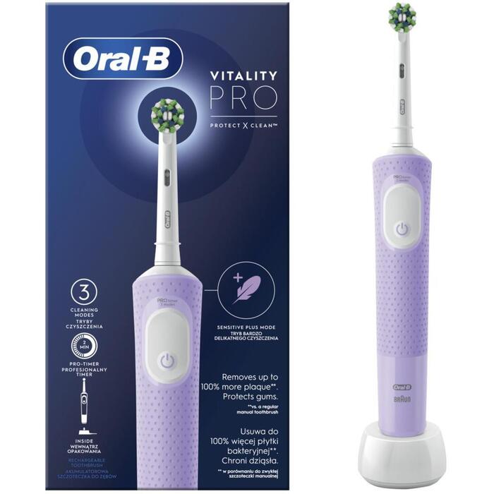 Oral-B elektriskā zobu birste D103 Vitality