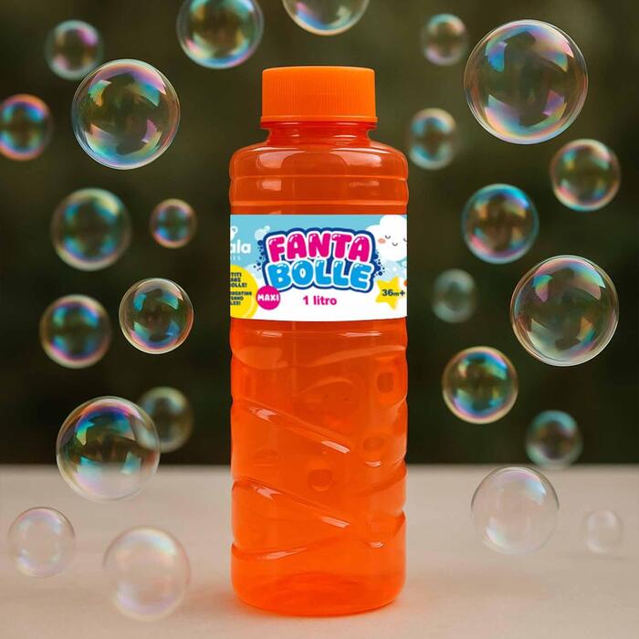 Koala Games G2505 Soap Bubbles 1L (Random Color) (G2505)