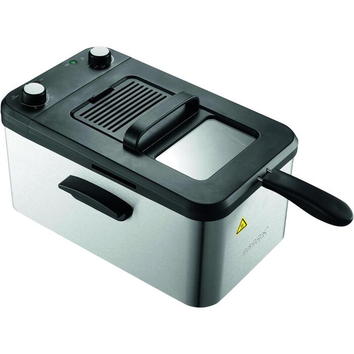 Brock fritētava DF 3001 SS, 3