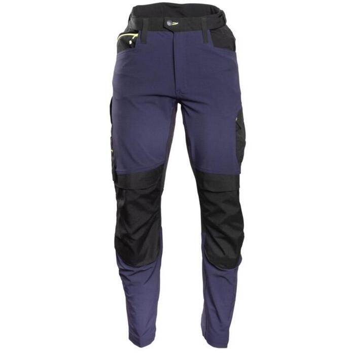 Hogert HT5K813-XL, 4-virzienu stiepjamās darba bikses