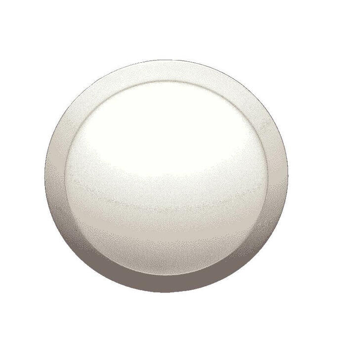 LED panelis 24 W apaļš 9067369 BESK (9067369)