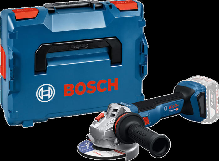 Akumulatora slīpmašīnas GWS 18V-11 PROFESSIONAL BOSCH 06019N4102 (06019N4102)
