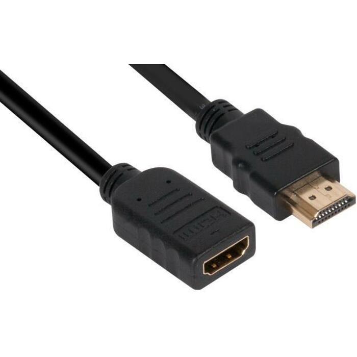 Club3D HDMI pagarinātājs CAC-1321 3m, 4K