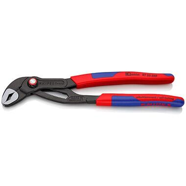 Ūdens sūkņa knaibles KNIPEX Cobra® QuickSet