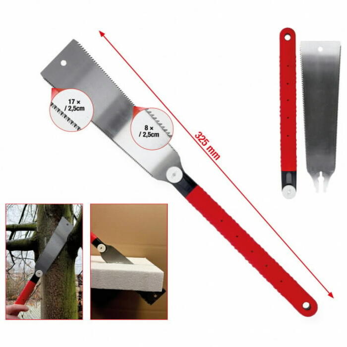 KSTOOLS Japāņu zāģis 907.2113, 0