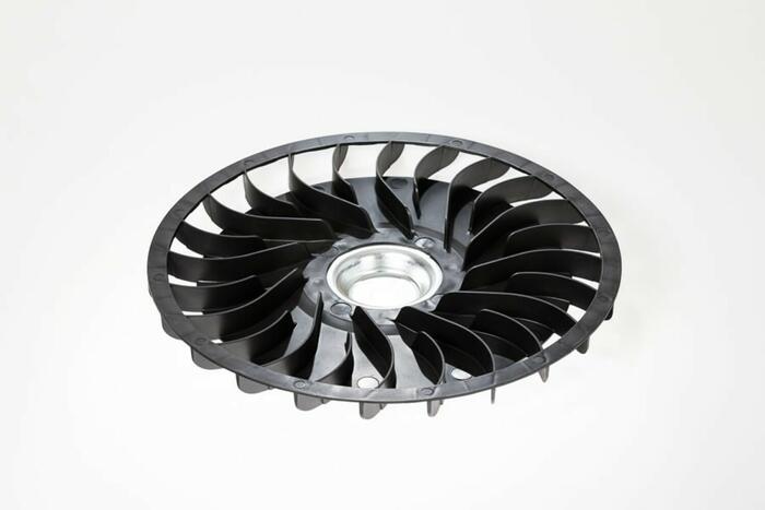 Ventilators J 125, TC 4125, MTD