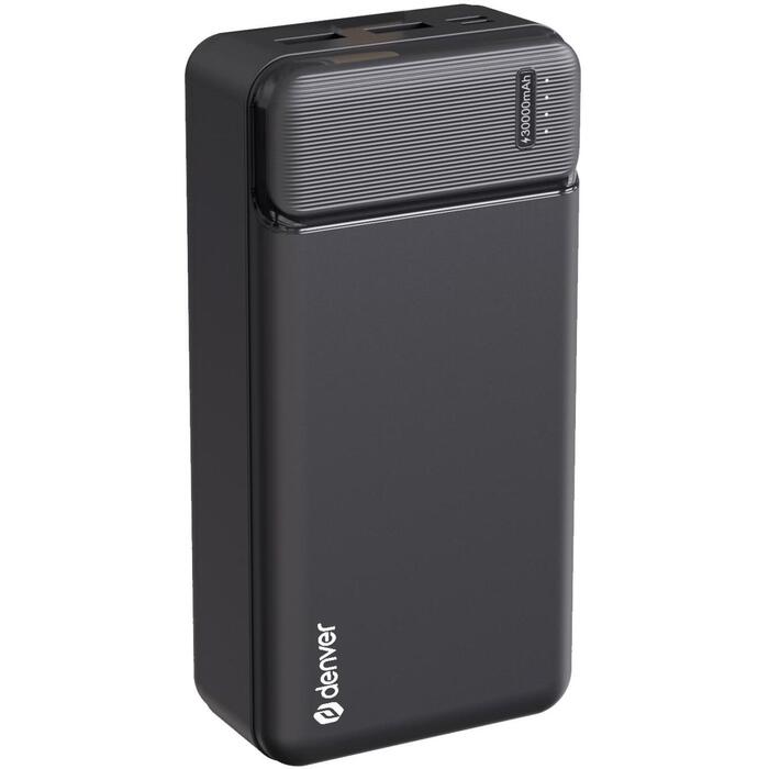 Denver Lādētājs-akumulators PBS-30007 117140000590, 30000 mAh