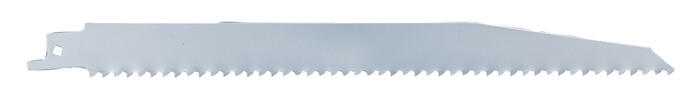 Zobenzāģa asmeņi INOX 228x1.2mm 6Tpi